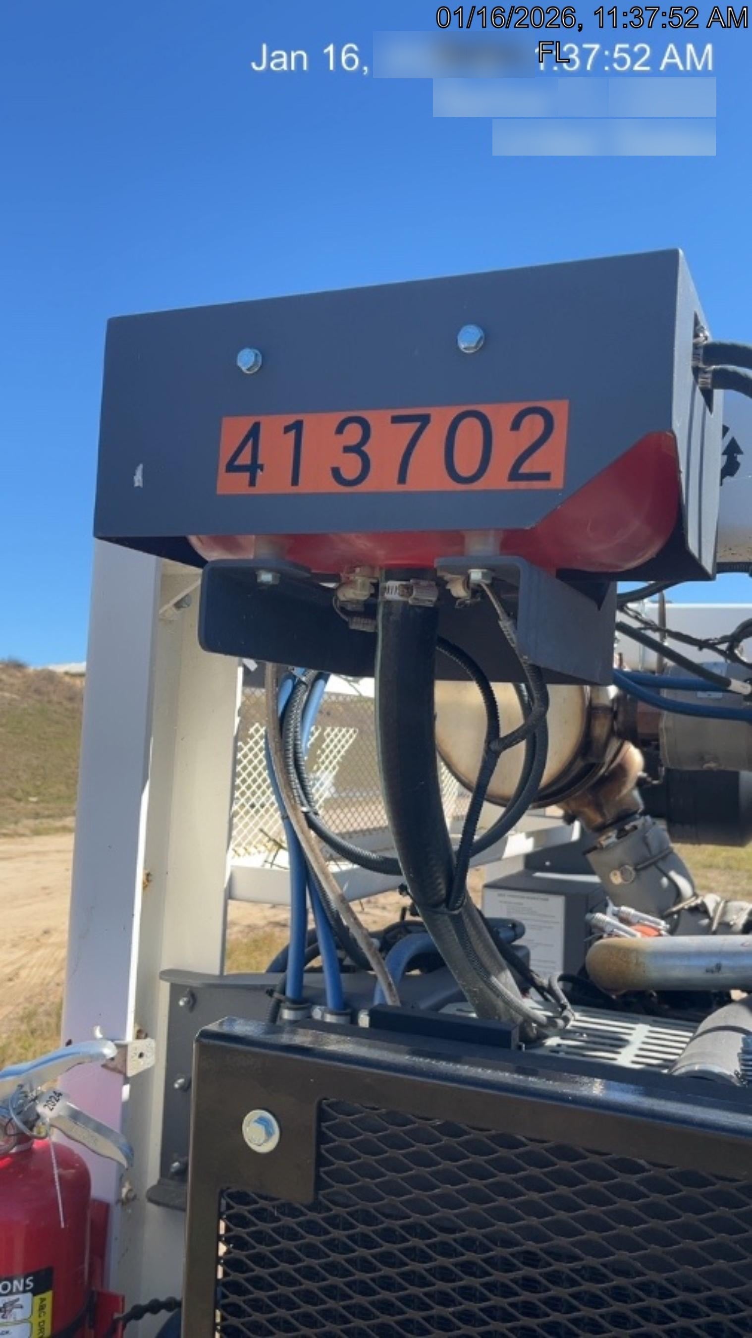 2024 ATLAS COPCO PAC H63 JD
