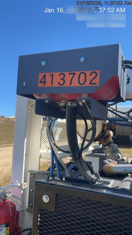 2024 ATLAS COPCO PAC H63 JD