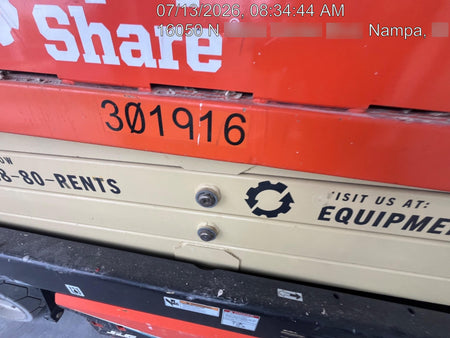2023 JLG ES2632