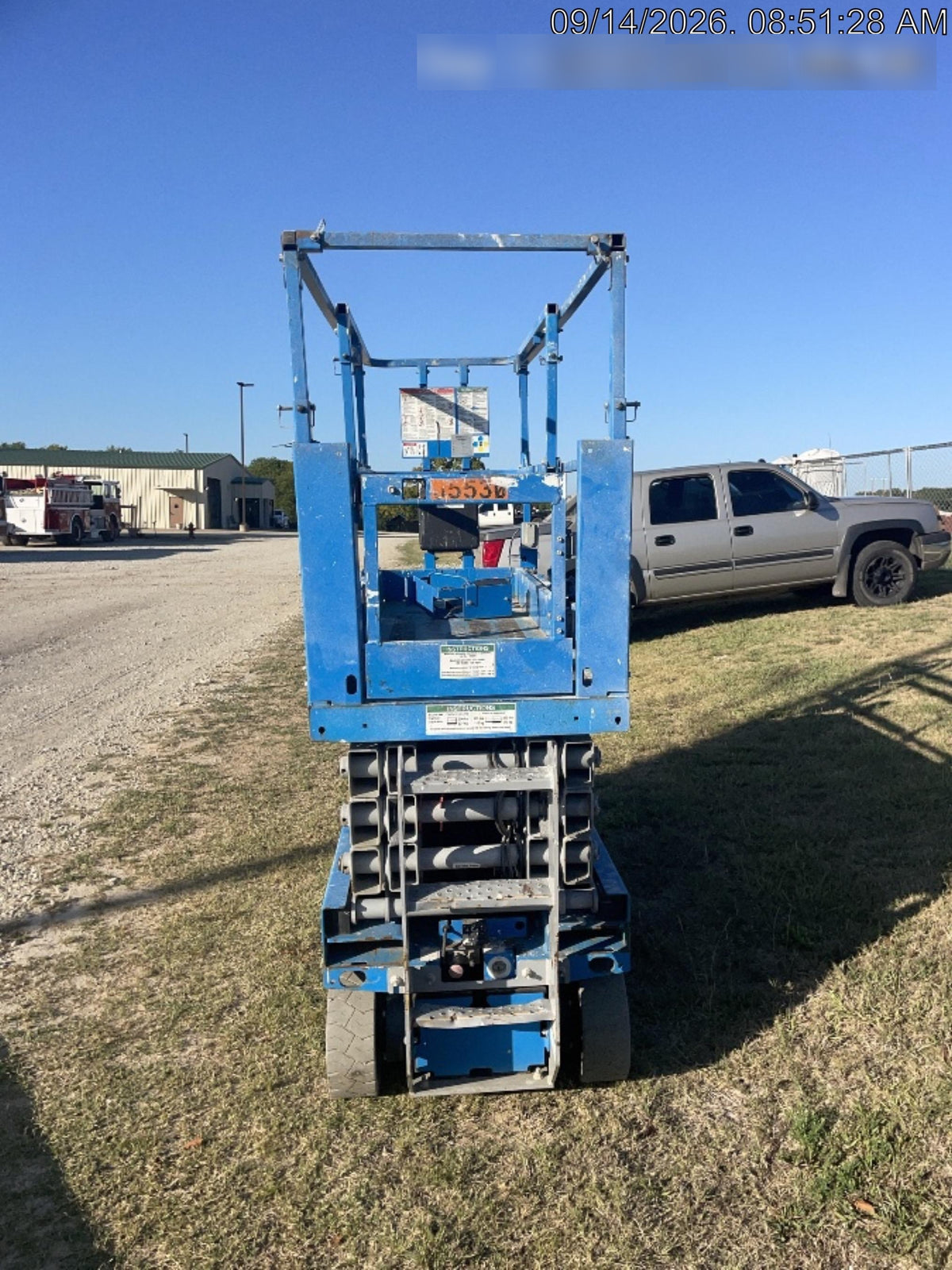 2020 GENIE GS-2632