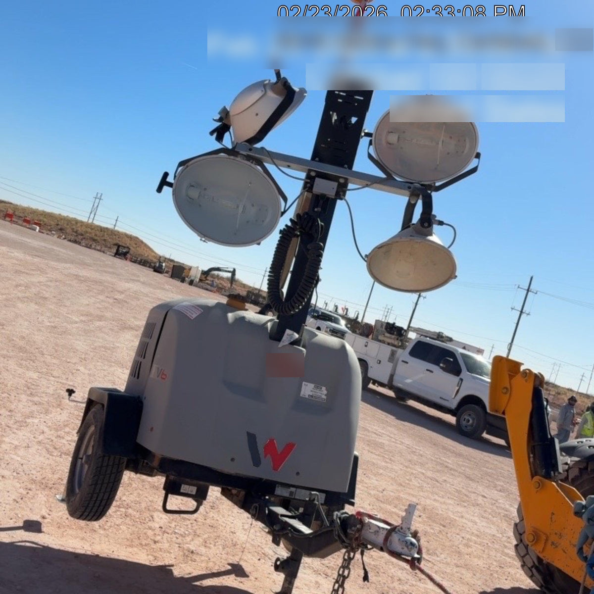 2019 Wacker Neuson LTV6L Standard