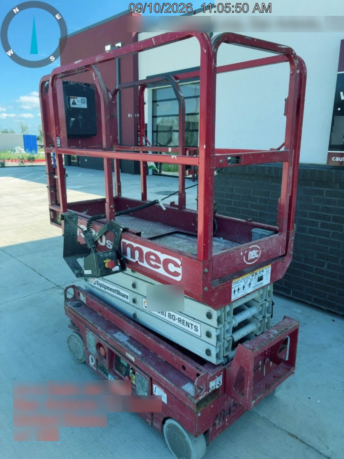 2019 MEC 1330SE Standard Options, MachineLink Keypad and Telematics