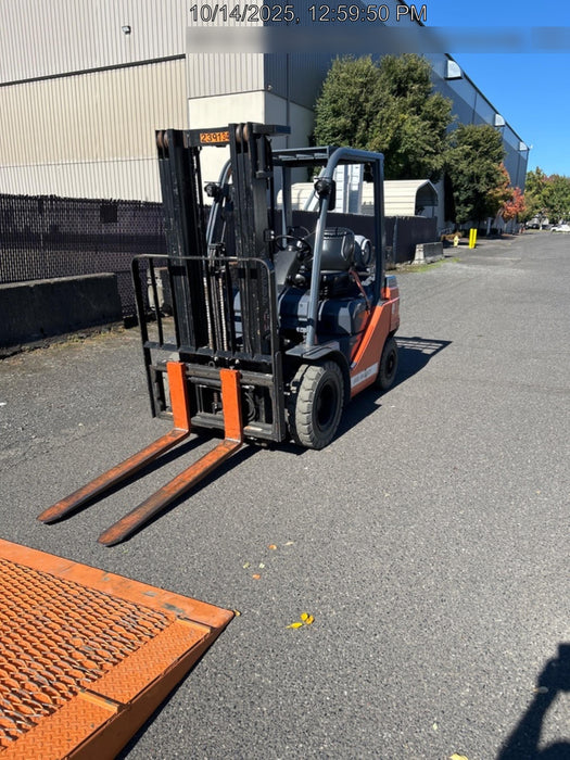 2022 TOYOTA 50-8FGU25