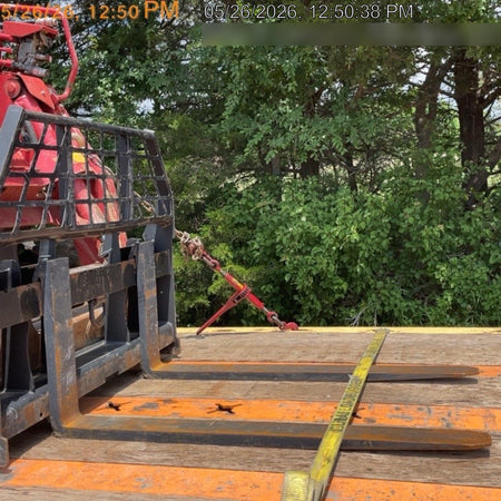 2022 PALADIN 48" Pallet Forks - Paladin