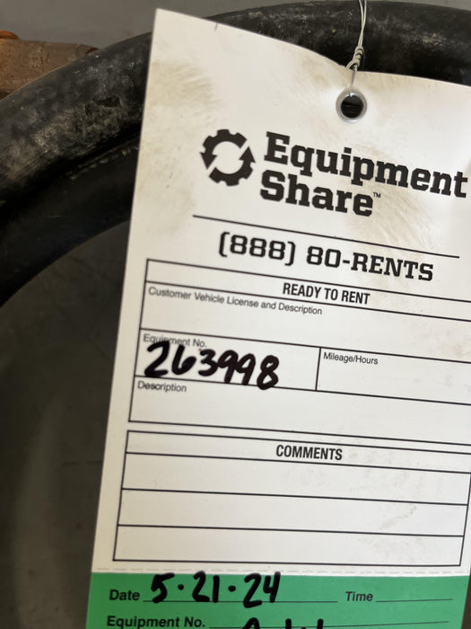 2022 MICHIGAN PNEUMATIC ES-CH3R-TRACKER