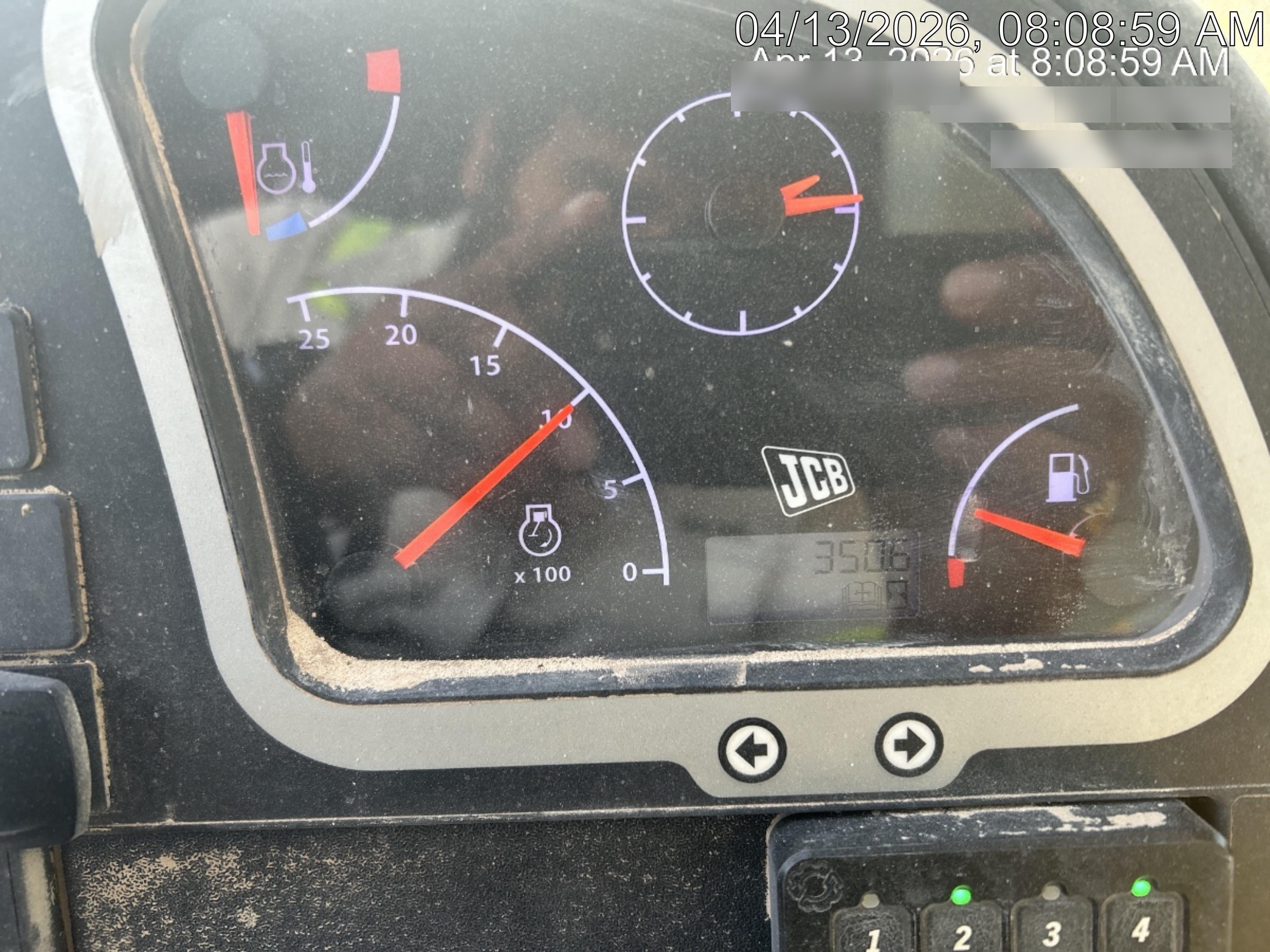 2024 JCB 506-36