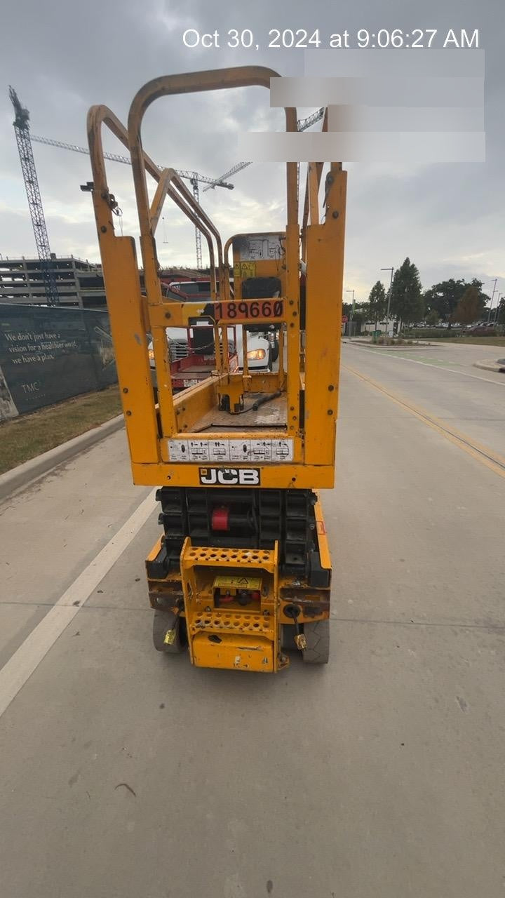 2022 JCB S1930E