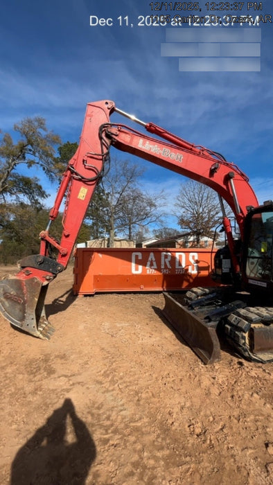 2019 LINK-BELT 145X4DZ