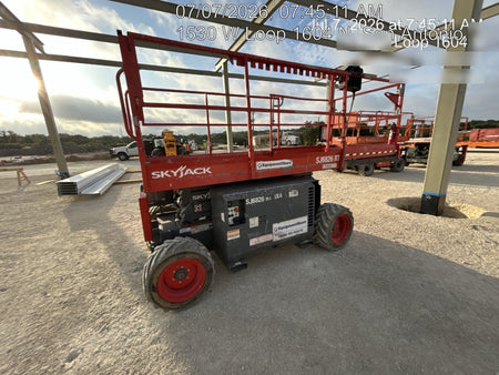 2021 SKYJACK SJ6826 RT