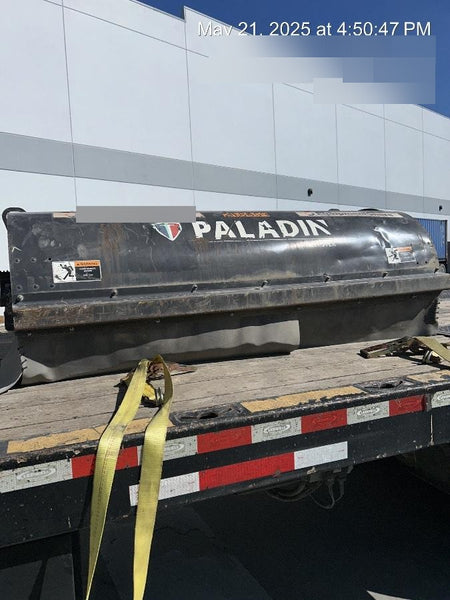 2022 PALADIN Sweepster SB72