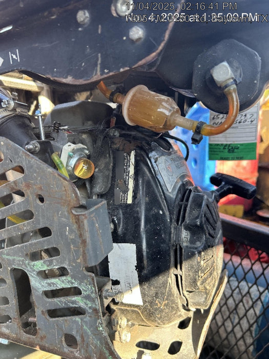 2020 WACKER NEUSON BS60-4As