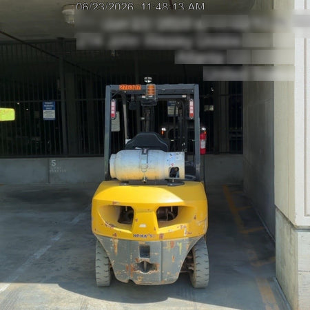 2022 KOMATSU FG25T-16