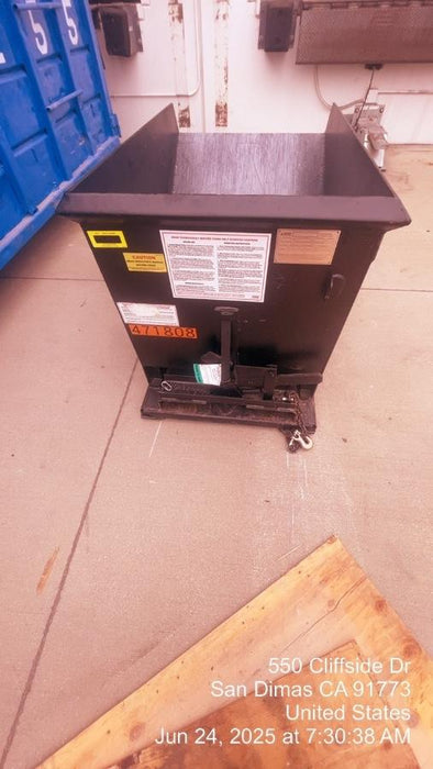 2024 STAR INDUSTRIES 1805N Hopper