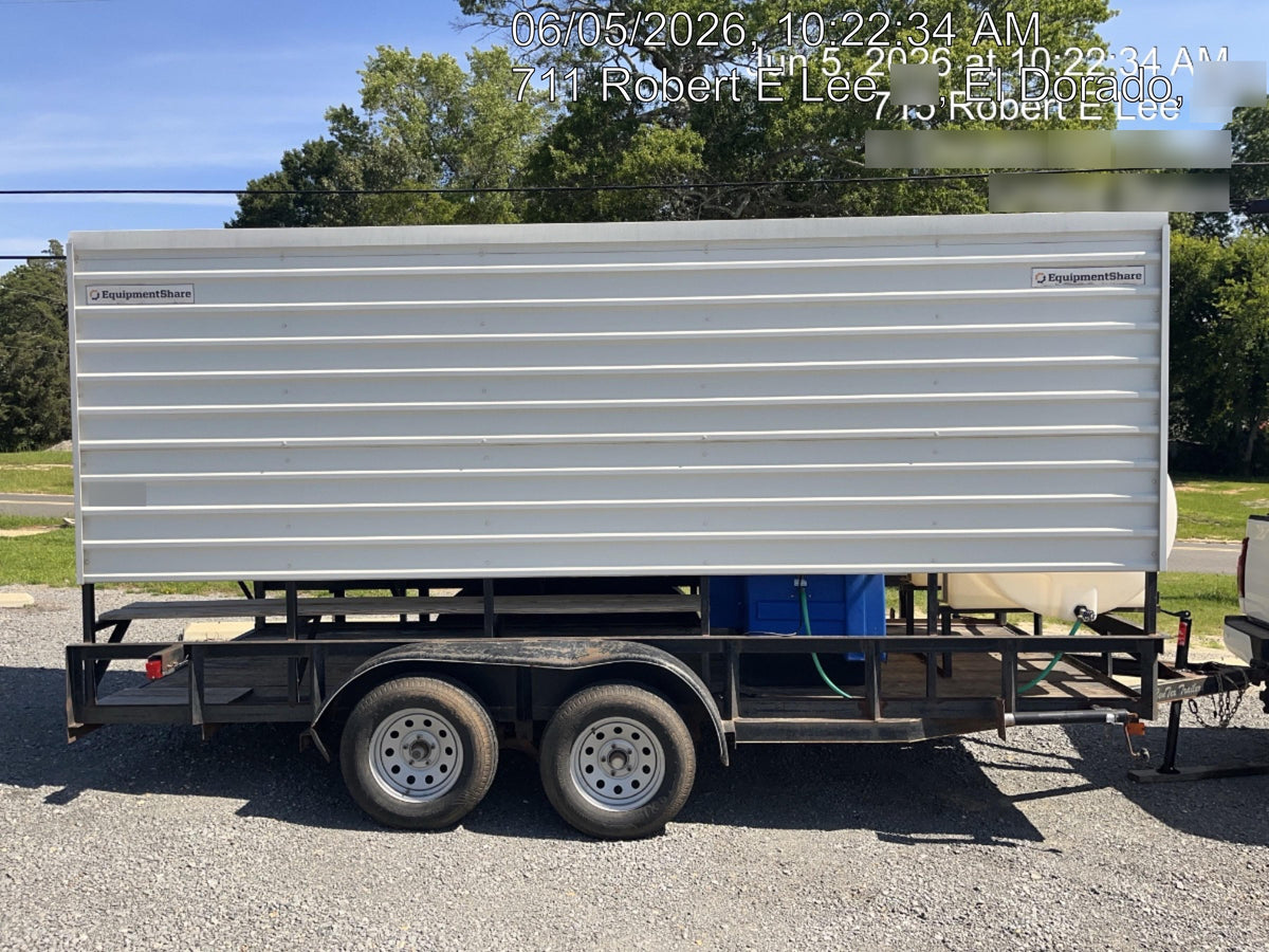 2019 CENTEX Cooling Trailer