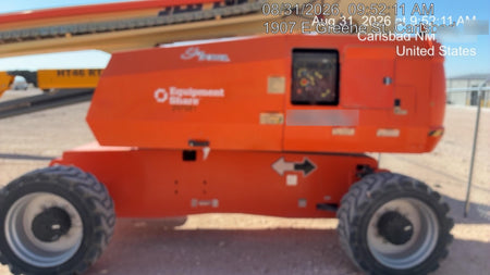 2023 JLG 860SJ