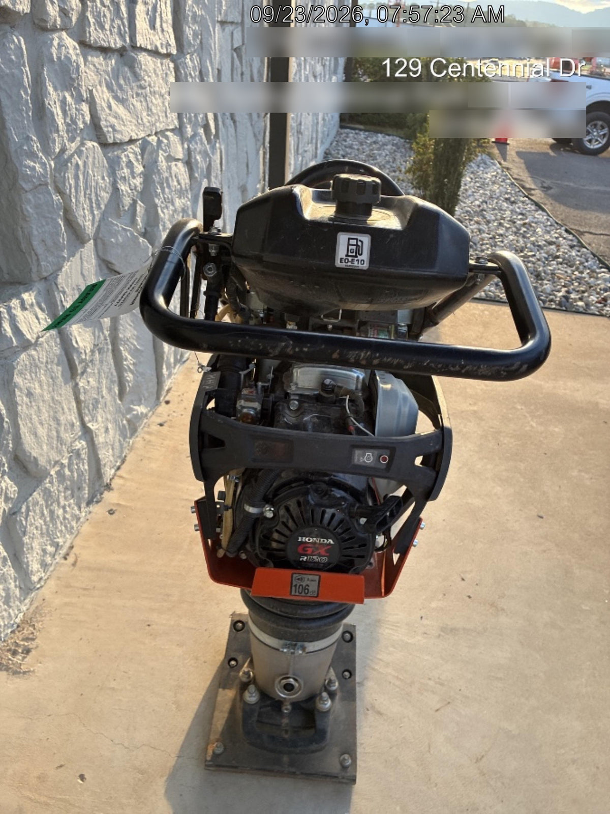 2025 HUSQVARNA LT6005