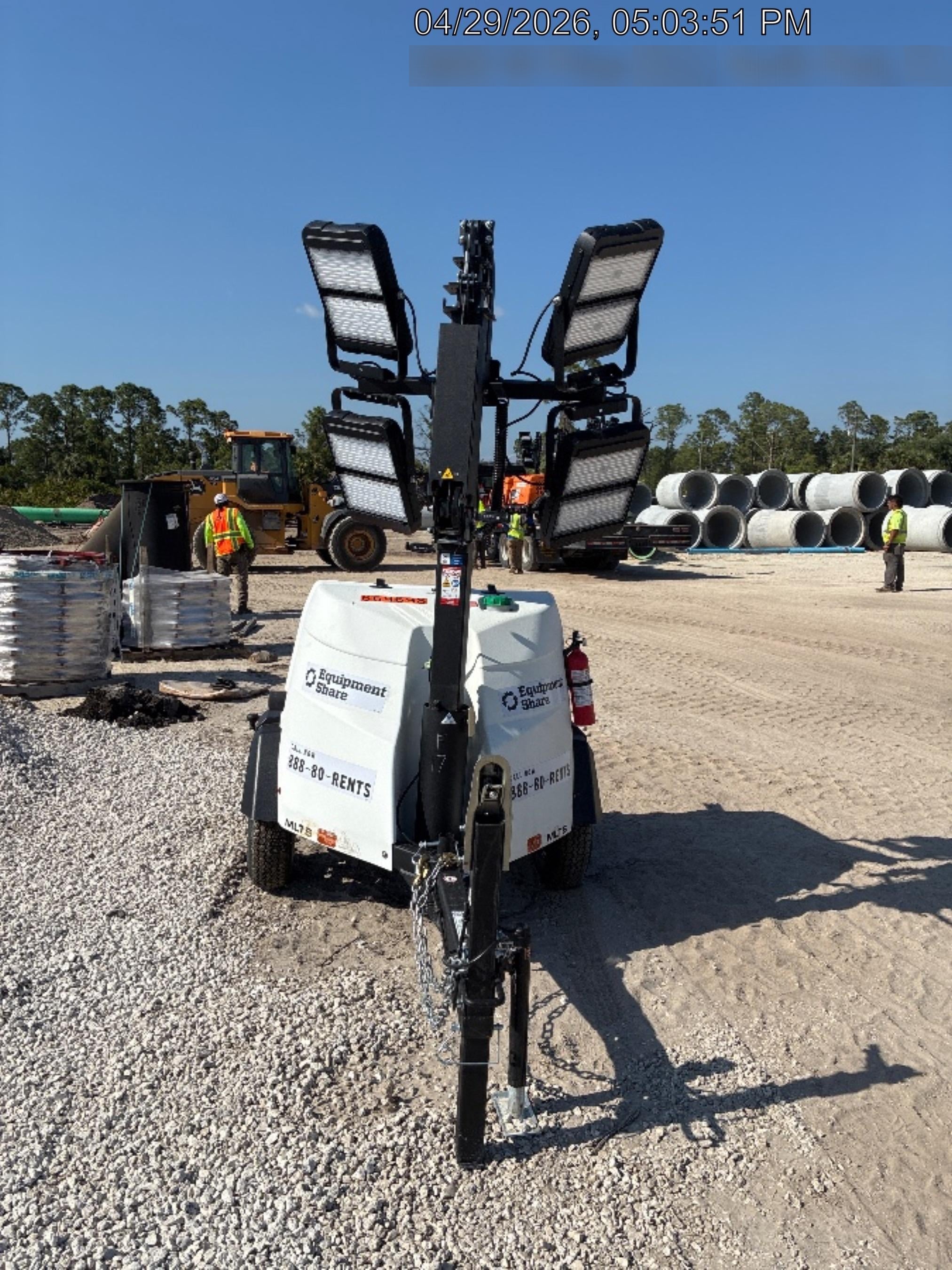 2026 GENERAC MLTS-4