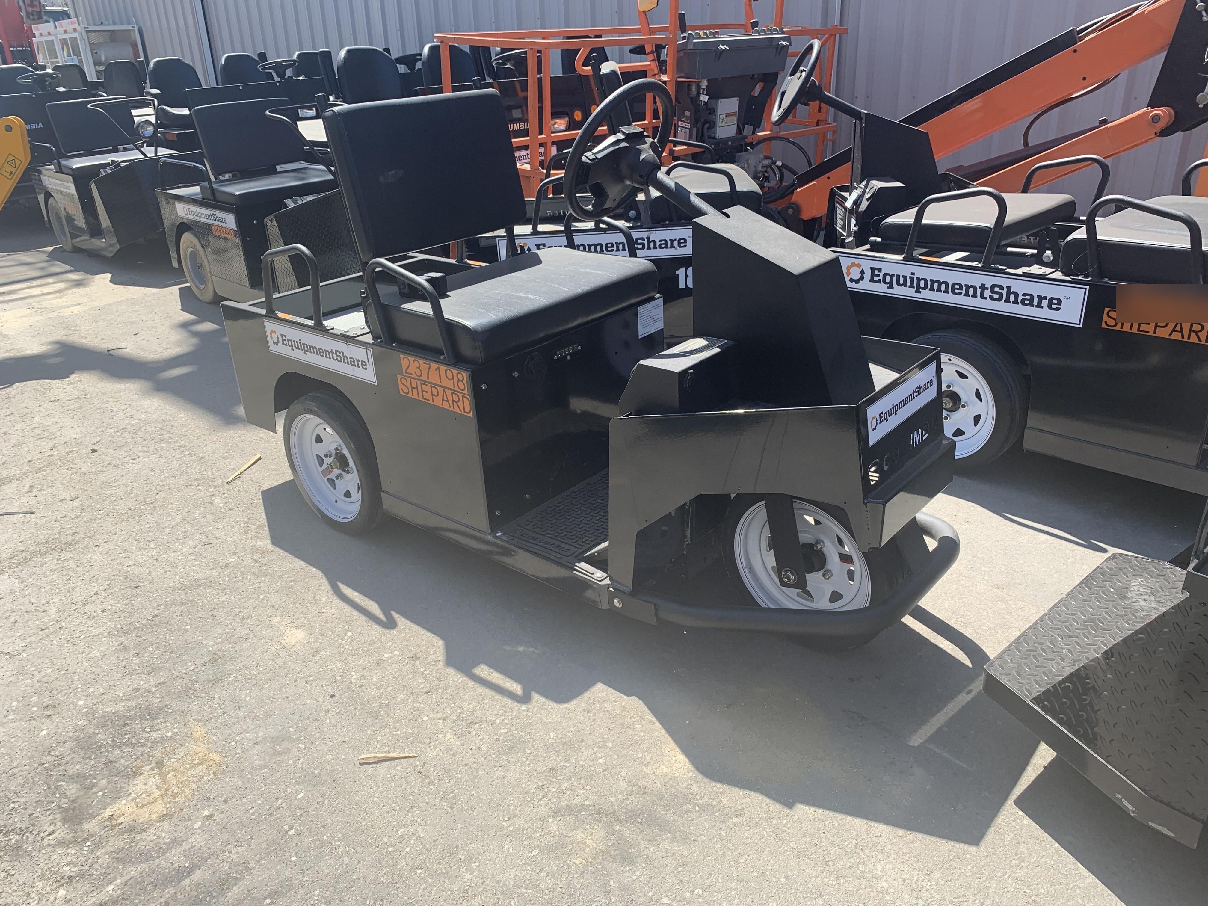 2022 COLUMBIA Expediter