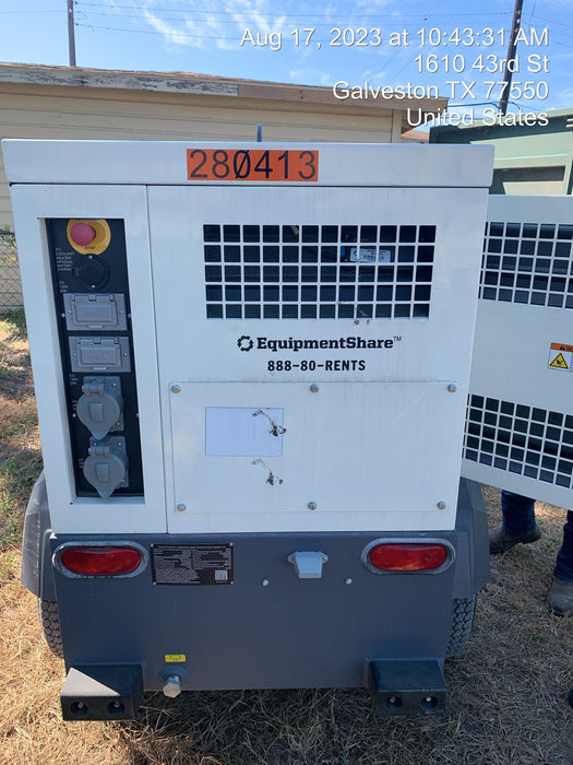 2022 ATLAS COPCO QAS25 CWK