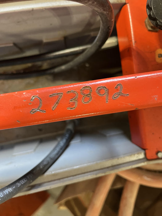 2022 RIDGID 1450