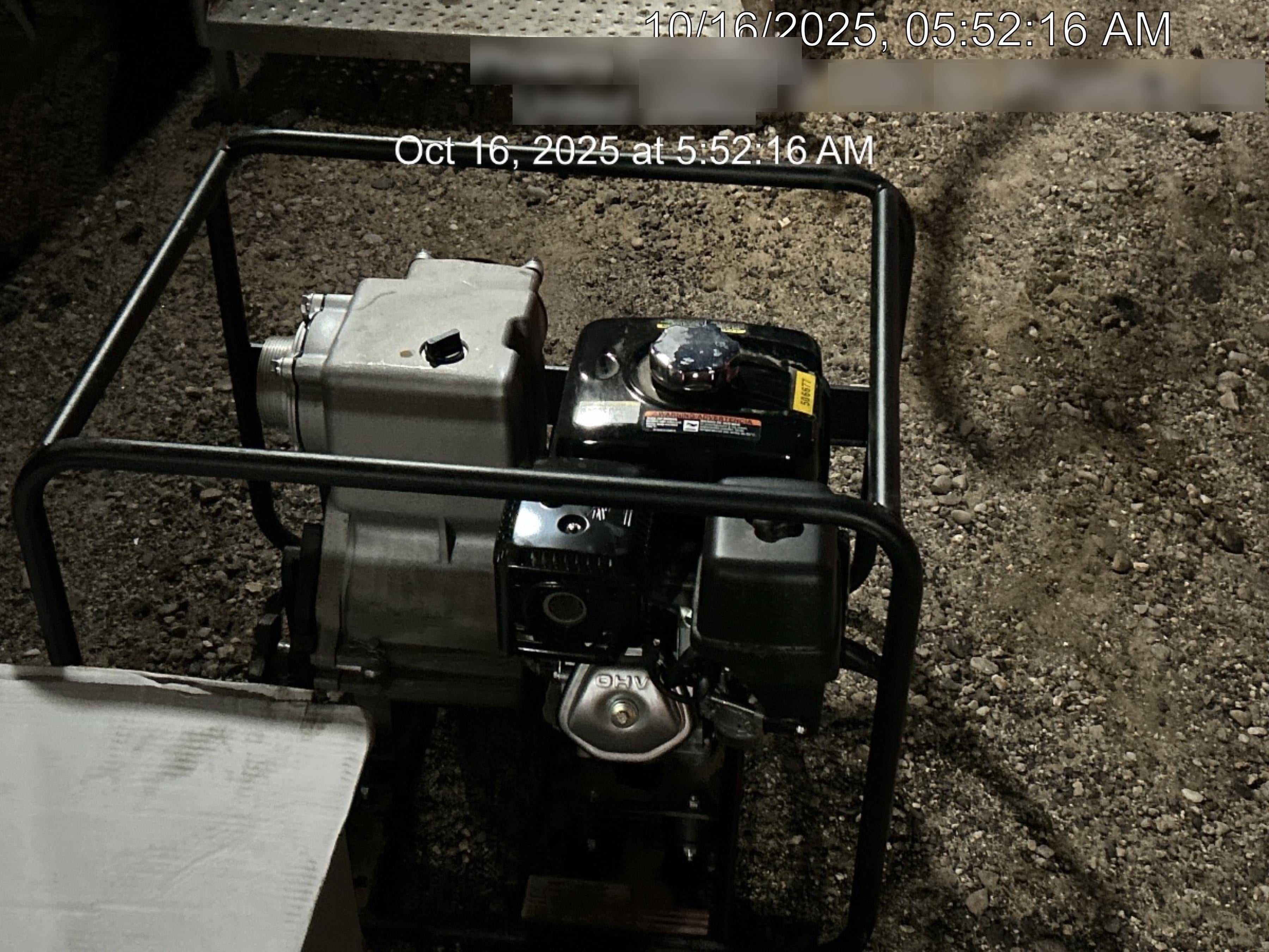 2025 MI-T-M WTP-T03-0MGH