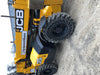 2019 JCB 510-56 Open ROPS, 74 HP, Solid Tires, Worklights, Beacon, Aux Hydraulics, Lifting Eye 66" Carriage/60" Forks