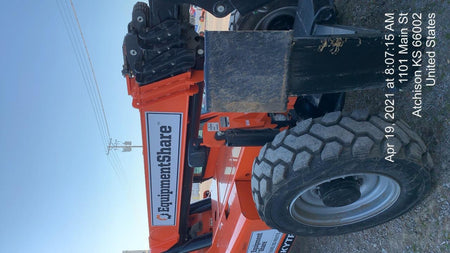 2021 SKYTRAK 12054