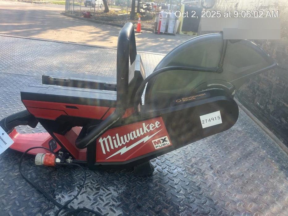 2022 MILWAUKEE MXF314-2XC