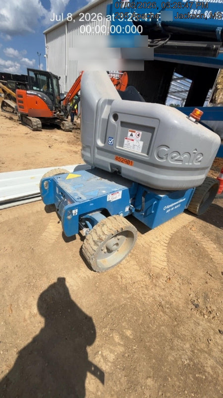 2024 GENIE Z40/23N RJ