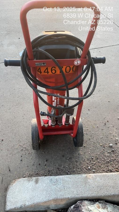2024 HILTI TE 3000-AVR