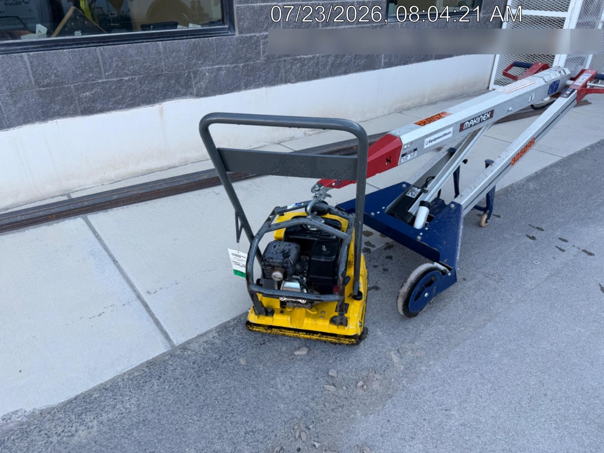 2020 WACKER NEUSON WP1550AW