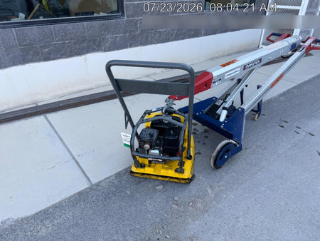 2020 WACKER NEUSON WP1550AW