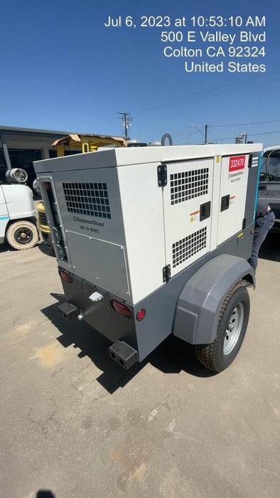 2023 ATLAS COPCO QAS45 CWK