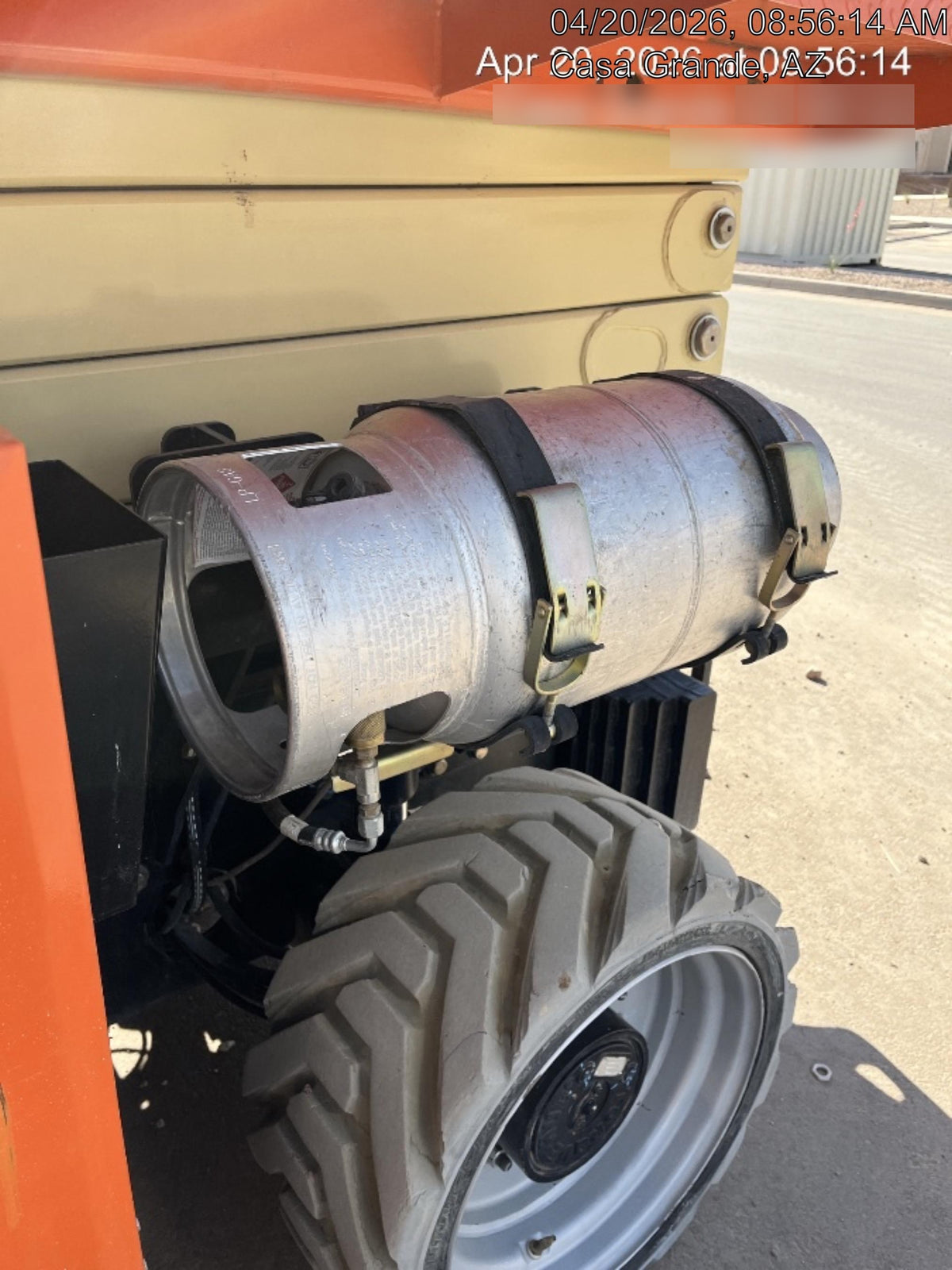 2022 JLG RT4069