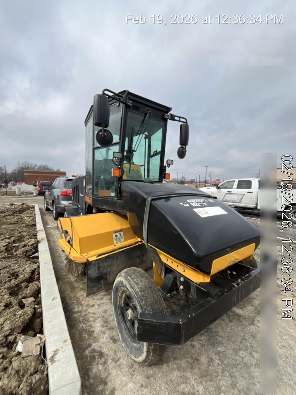 2022 LAYMOR SM450