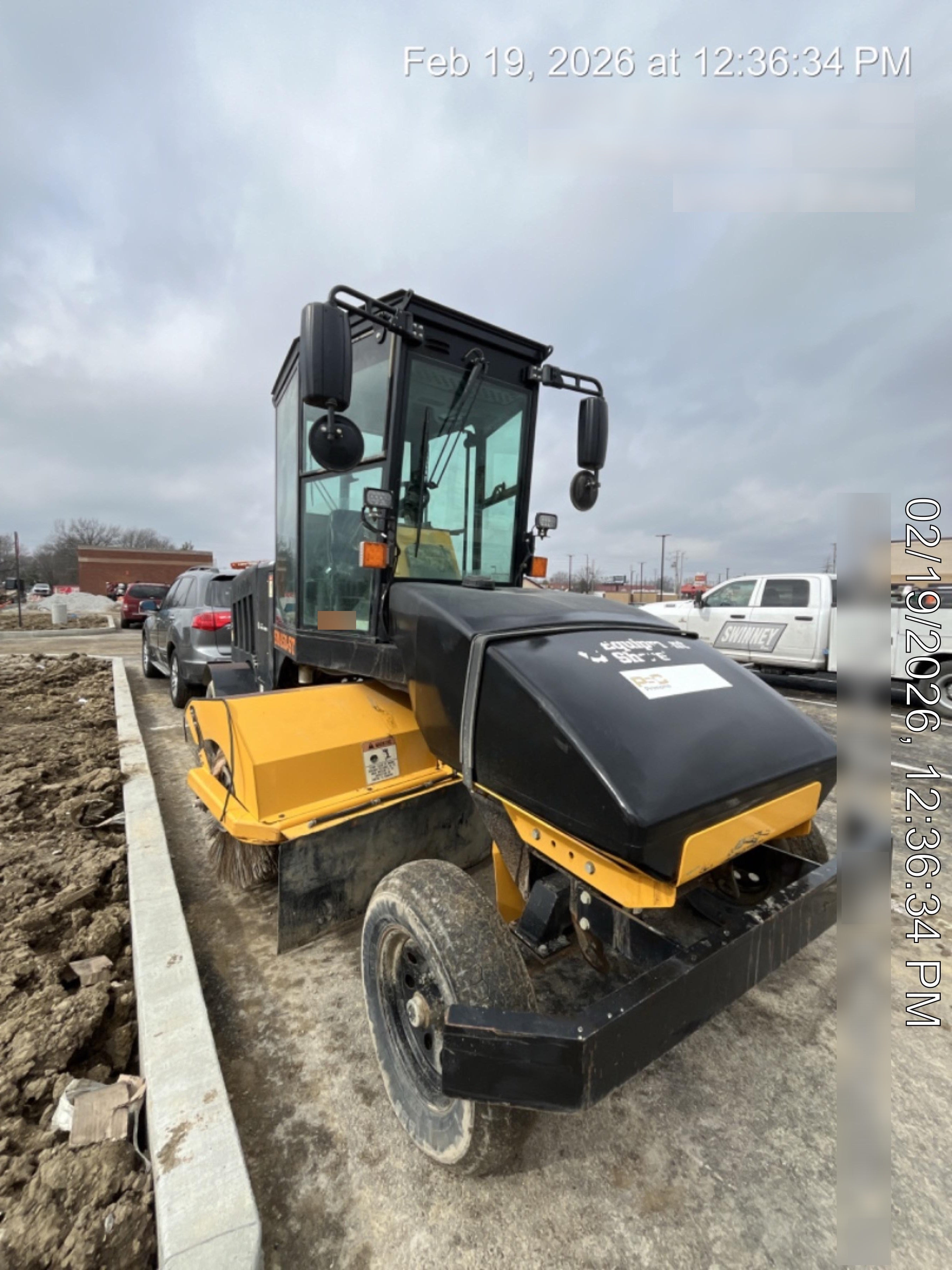 2022 LAYMOR SM450