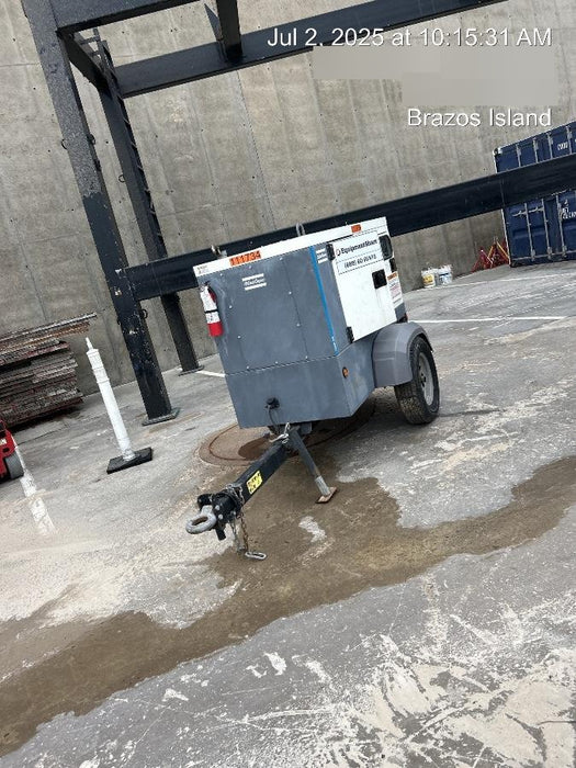 2020 ATLAS COPCO QAS25