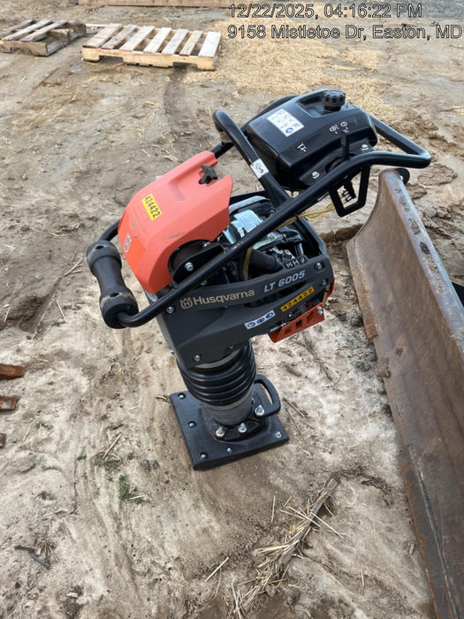 2024 HUSQVARNA LT6005