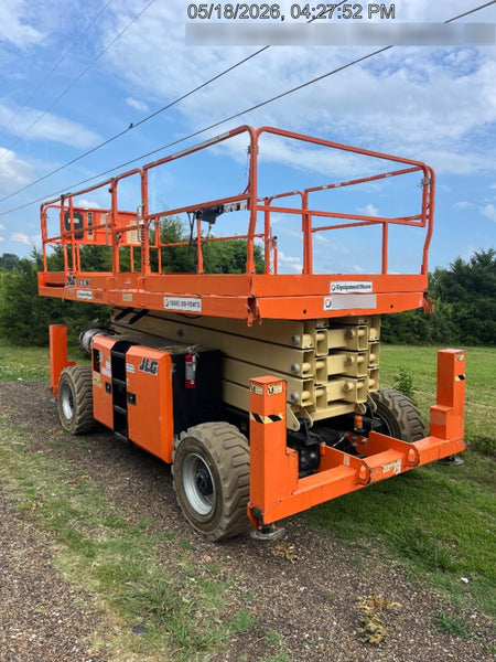 2019 JLG 430LRT