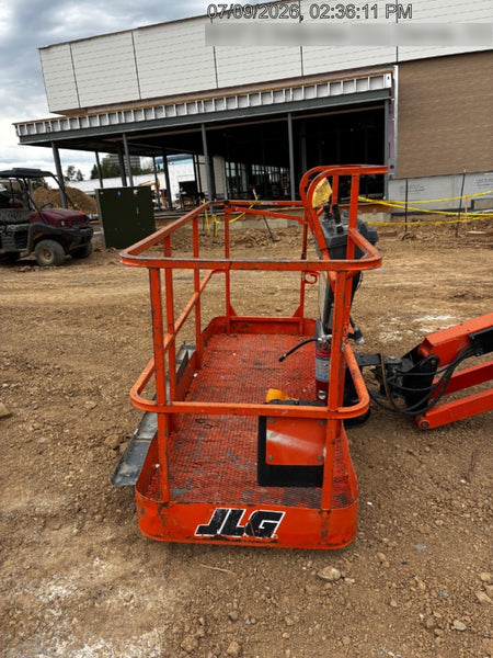 2019 JLG 460SJ