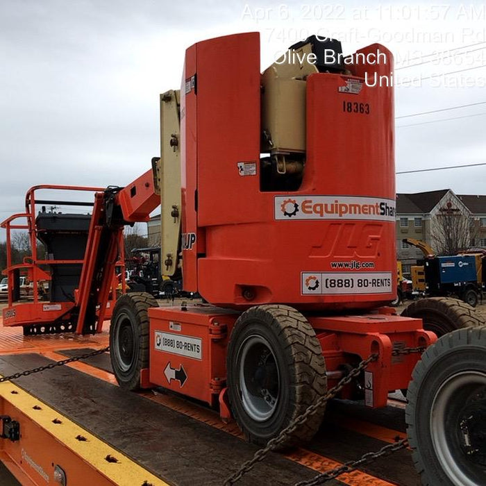 2019 JLG E300AJP