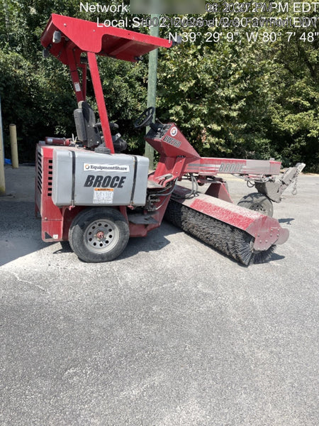 2021 BROCE BW260