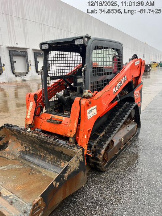 2025 EQUIPMENTSHARE 1006195 - 66" Smooth Bucket, CTL