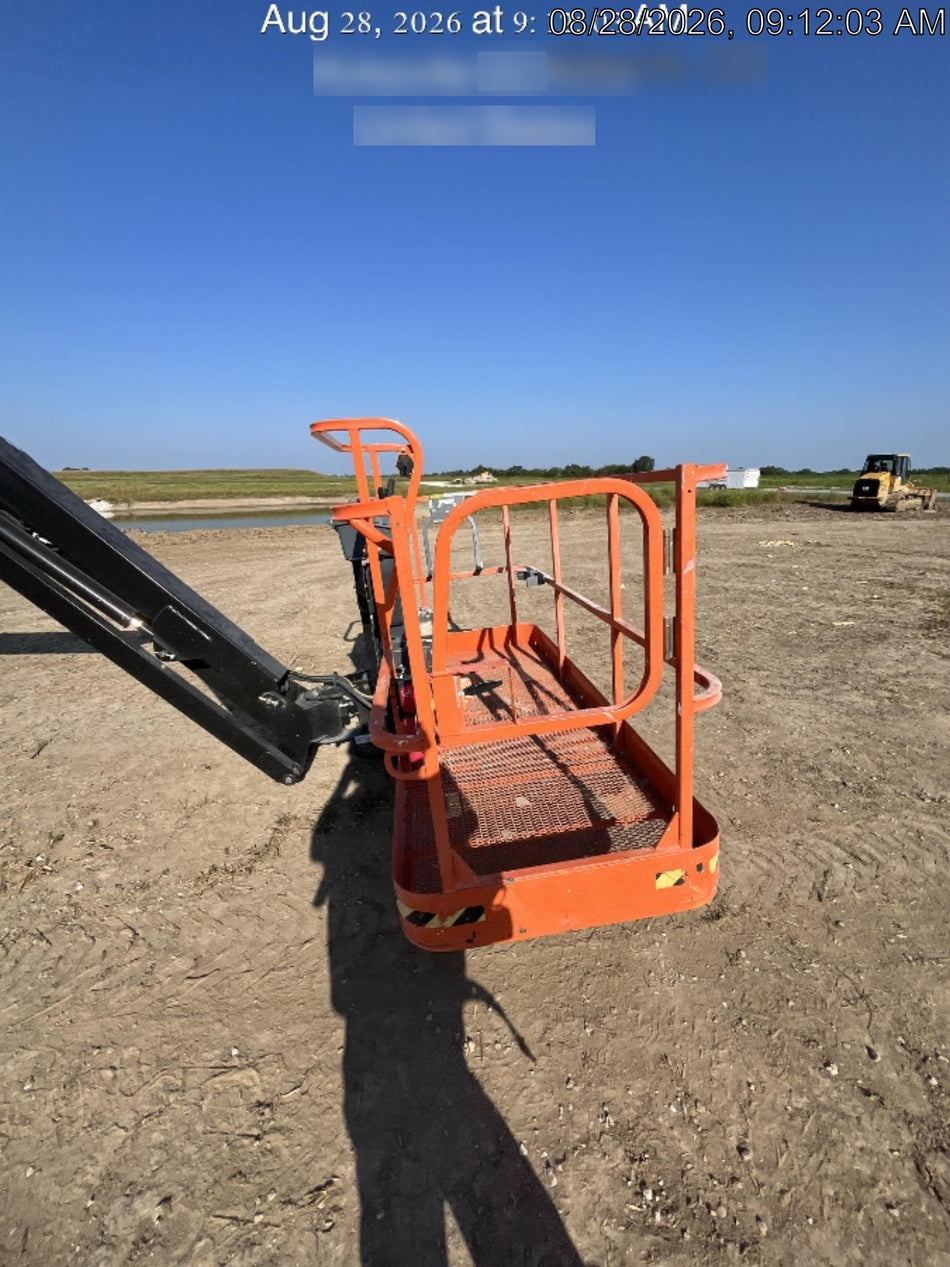 2025 JLG 460SJ