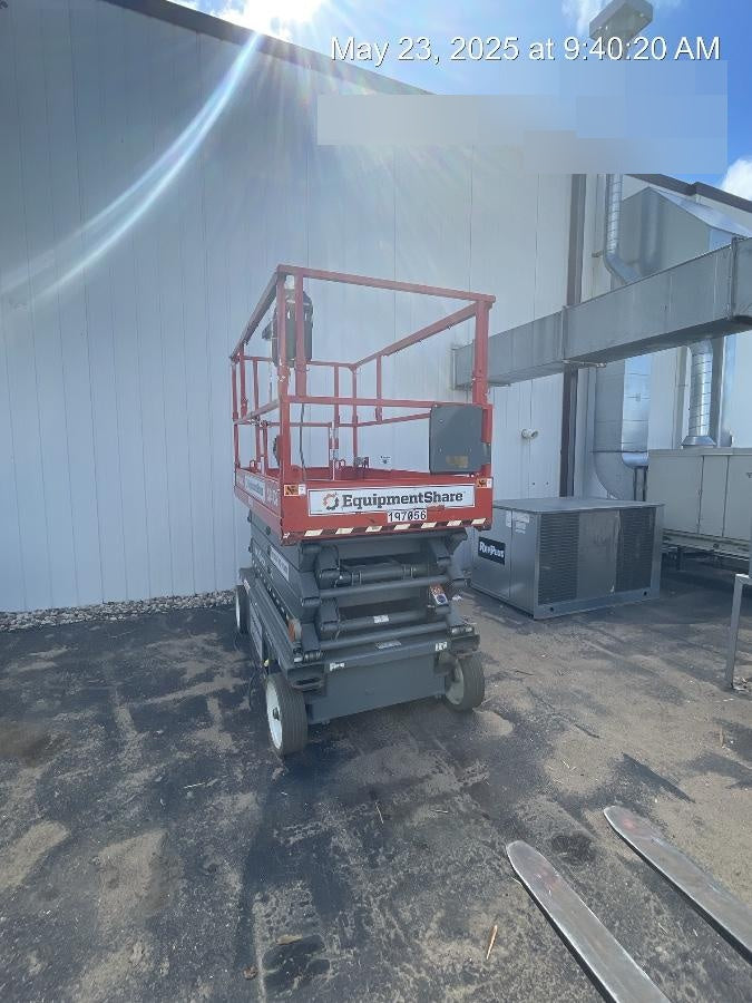 2021 SKYJACK SJ4732