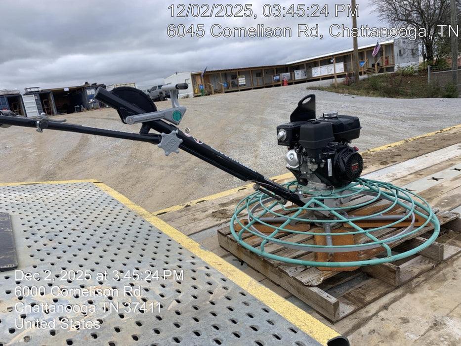 2025 MULTIQUIP B46H90