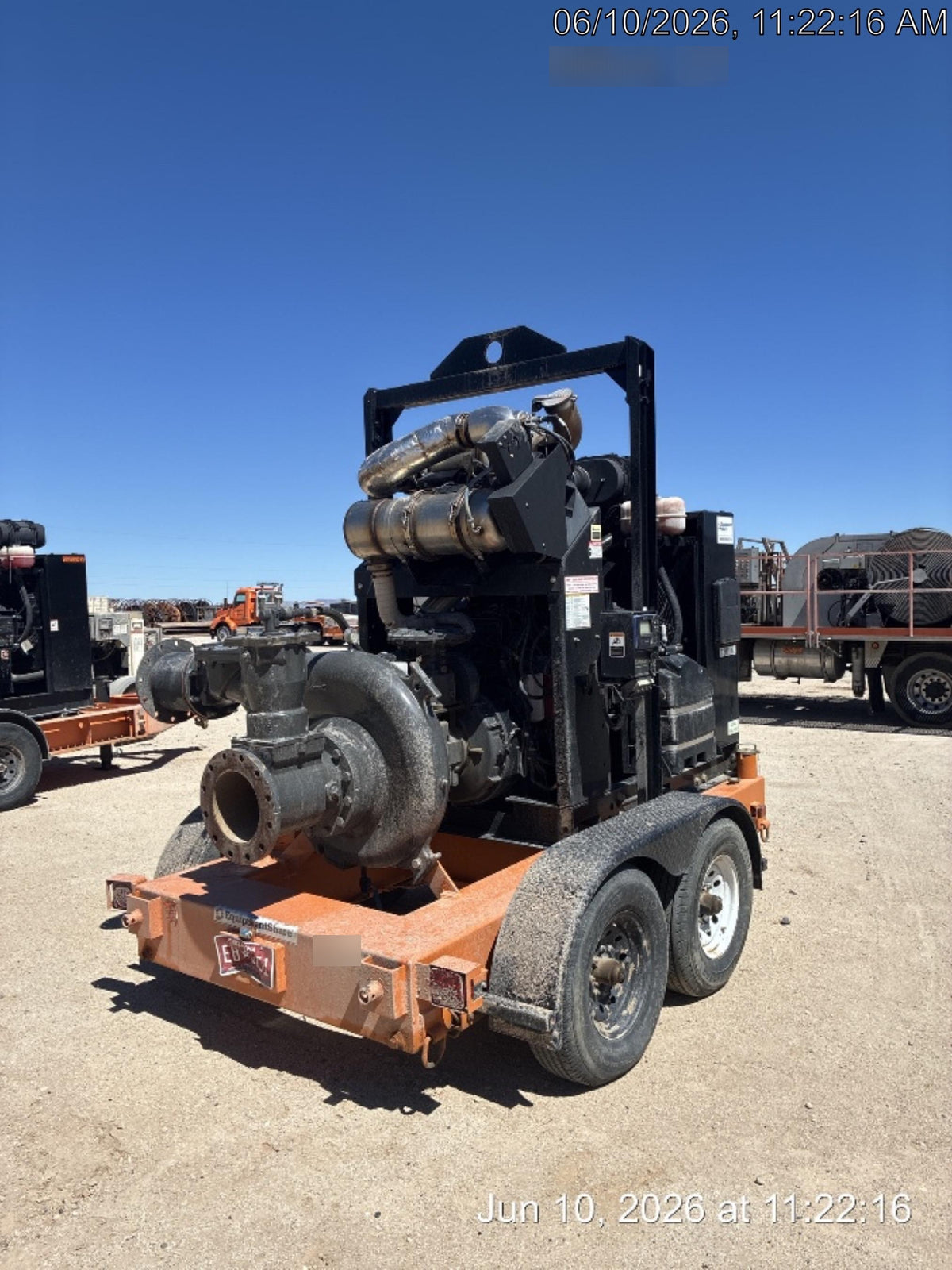 2021 CORNELL 8NHTA-SRP-EM18DB-1