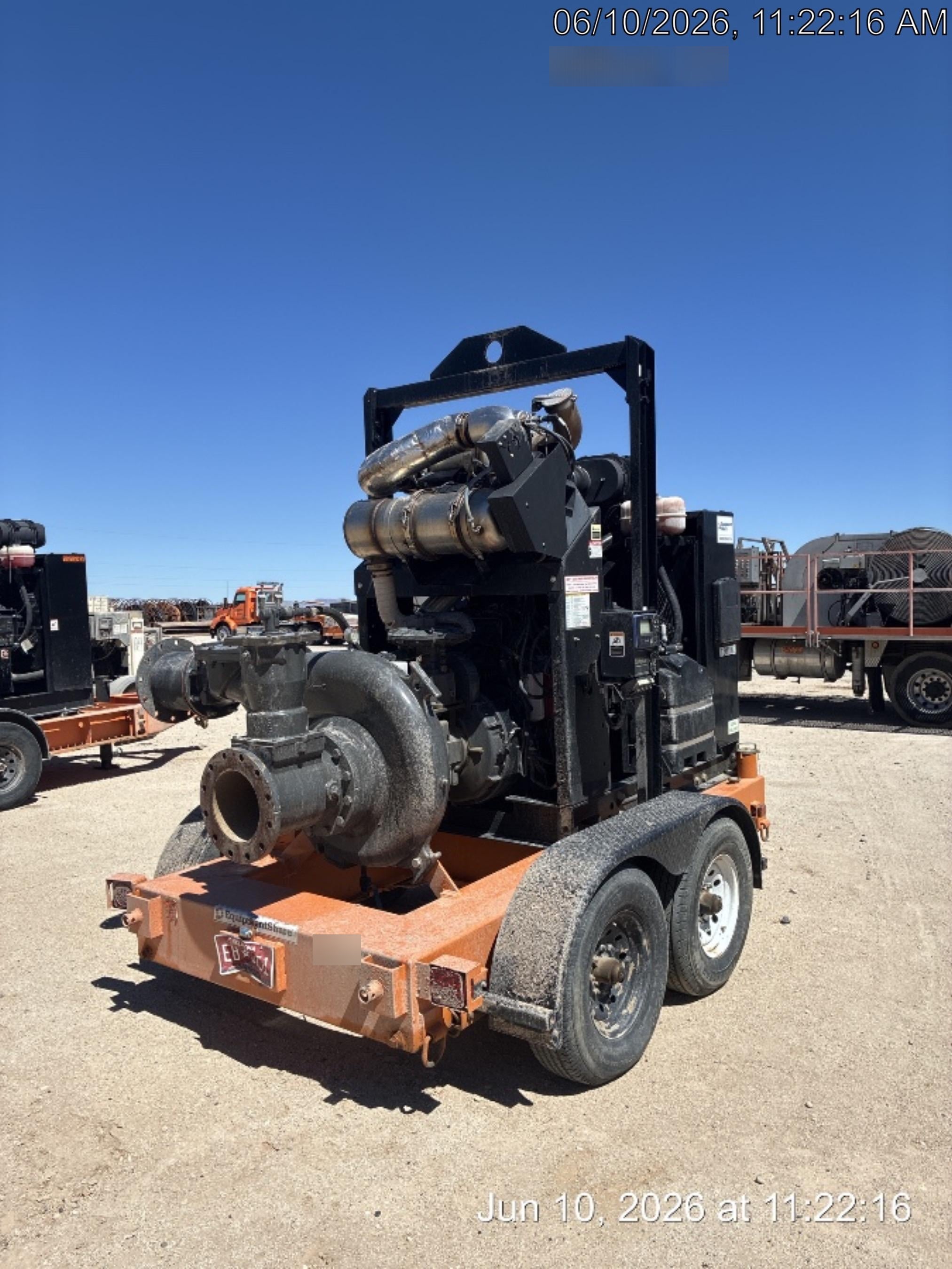 2021 CORNELL 8NHTA-SRP-EM18DB-1