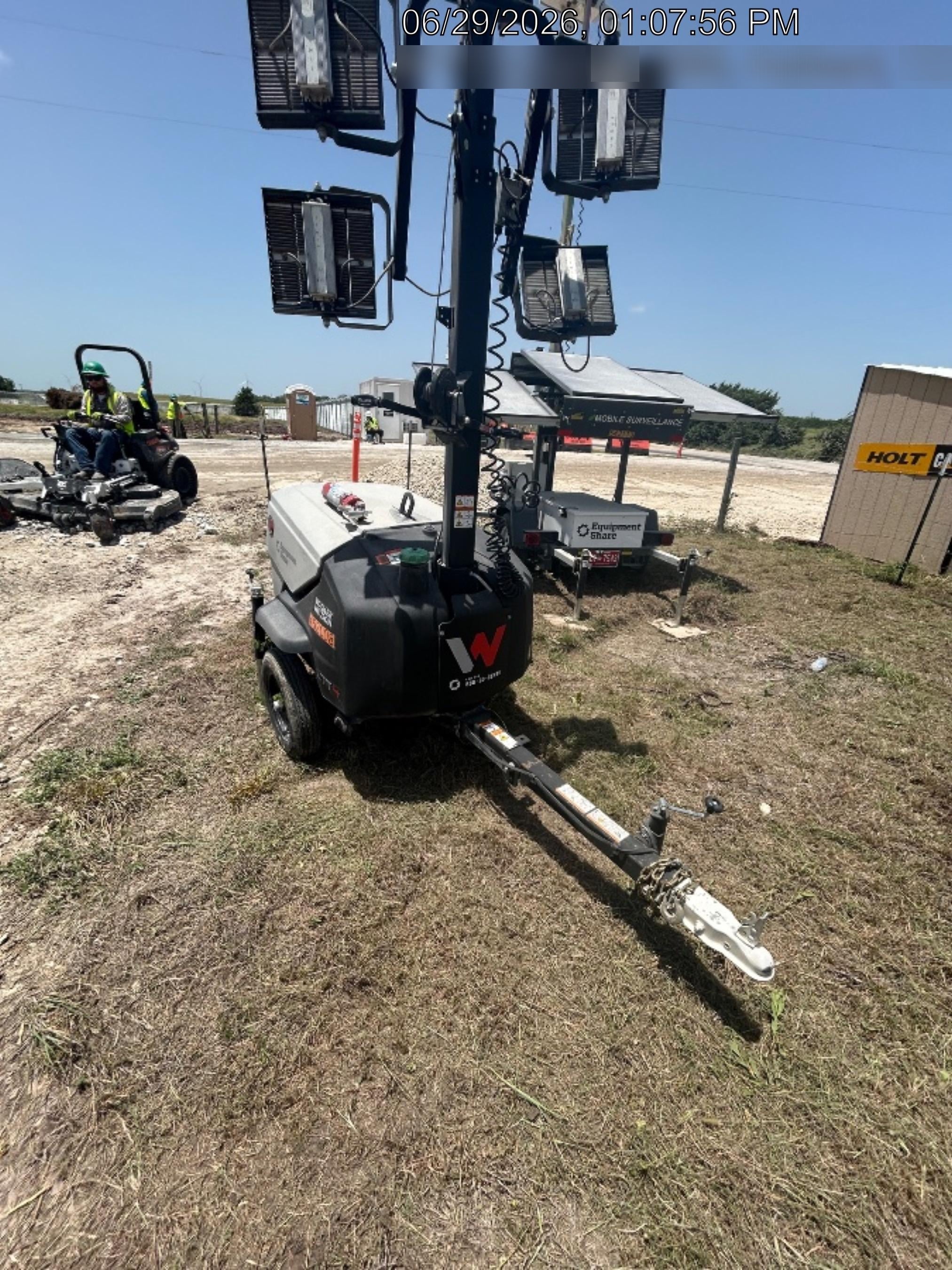 2024 WACKER NEUSON LTT4