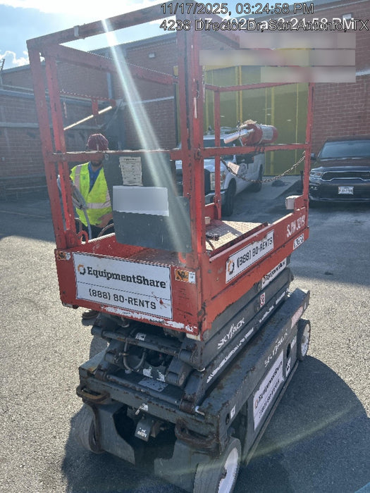 2018 SKYJACK SJIII-3219